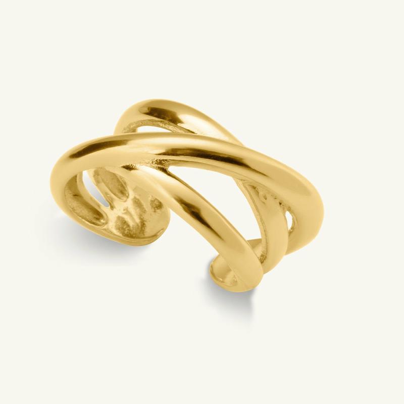 Infinity Knot Ring Rings