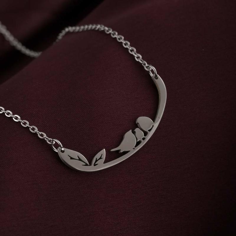 Siren’S Song Necklace | Silver Necklaces